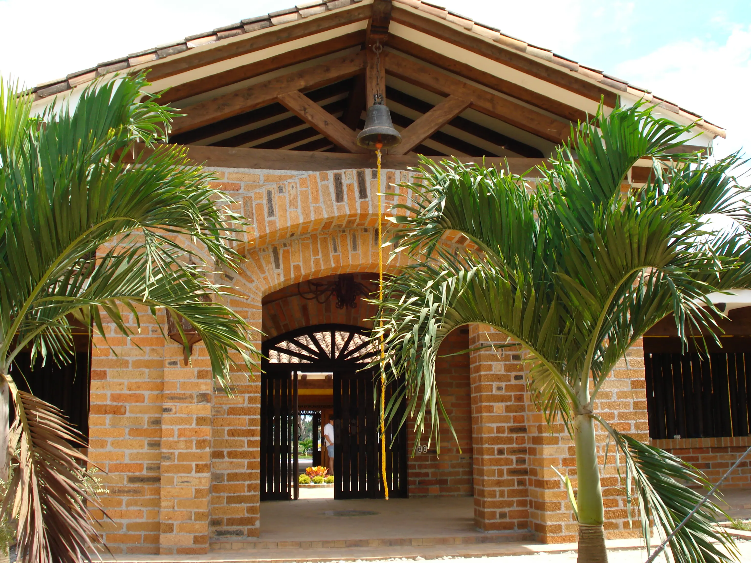 Proyecto Inmobiliario Arcos Decorativos y Estructurales